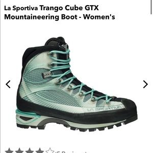 la sportivA trango GTX Womens mountaineering boot, size 40